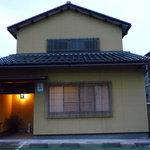 すし処 めくみ - ☆一軒家なお店ですね(@^^)/~~~☆