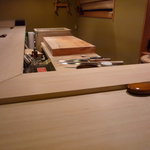 すし処 めくみ - ☆爽やかさと緊張感が同居しています☆