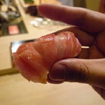 すし処 めくみ - ☆鮪も優しい味わいです（＾◇＾）☆