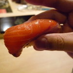 すし処 めくみ - ☆桜鱒も面白いですね☆