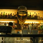 PECK - イタリア人ではビールはマイナー・・・スプマンテで乾杯!!