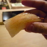 すし処 めくみ - ☆個性的なシャリとの共演ですね（＾ｕ＾）☆