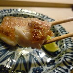 すし処 めくみ - ☆皮目がパリッと身はふっくらジューシーです☆