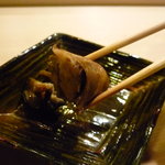 すし処 めくみ - ☆これは美味しく頂けましたね…火加減も上々☆