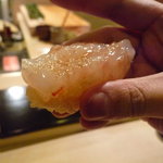 すし処 めくみ - ☆モチモチ弾力が心地良いです☆