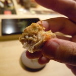 すし処 めくみ - ☆頭の部分も大きいですね☆