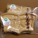 山田屋菓子舗 - 山田屋菓子舗　かもめ島最中