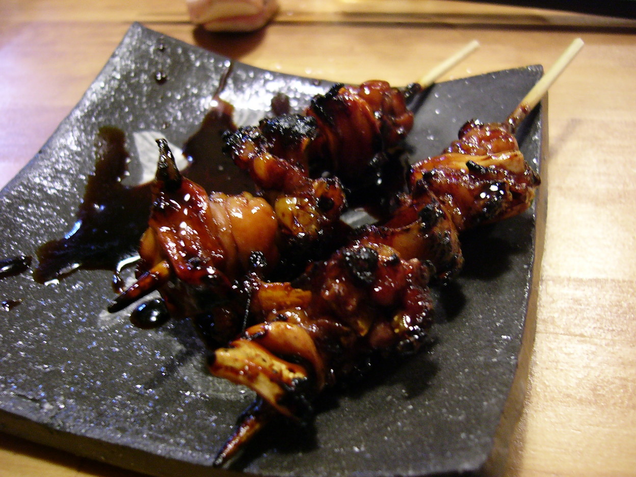 やきとん屋 善 name=