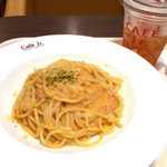 イタリアントマトカフェジュニア - ランチセット 770円