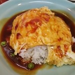 味の工房 菜苑 - 正統派の関東風天津飯！