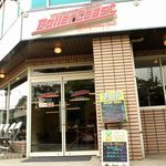 ローラーコースト