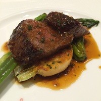 マスドラヴァンド - 飛騨牛