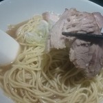 自家製麺 伊藤 - チャーシュー