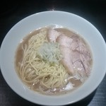 自家製麺 伊藤 - 肉そば　小