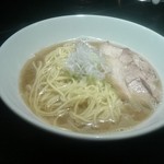 自家製麺 伊藤 - 肉そば　小