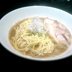 自家製麺 伊藤 - 肉そば　小