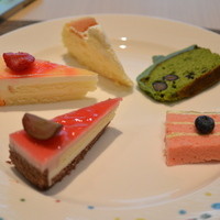 オールデイダイニング風花 - 2015/08 アメリカ産プライムビーフランチ (3,500円)