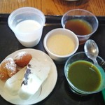 ベール・ドー - 17：デザート