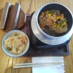 ベール・ドー - 16：釜飯