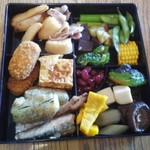 ベール・ドー - 11：惣菜１