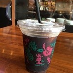 バッドアスコーヒー - 定番のフラパイ