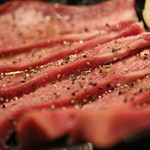 焼肉屋かねちゃん - 和牛タン