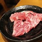 焼肉屋かねちゃん - 和牛サガリ