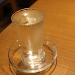 焼肉屋かねちゃん - 今日の日本酒は刈穂