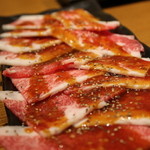 焼肉屋かねちゃん - カルビ