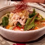 担担 - 冷冷坦々麺