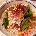 担担 - 冷冷坦々麺