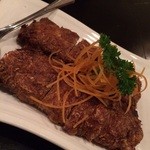 THE BLUE GINGER RESTAURANT - 