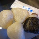 やの家塩むすび - 