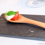 オステリア・エノテカ・ダ・サスィーノ - 