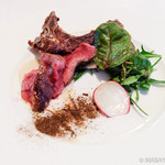 オステリア・エノテカ・ダ・サスィーノ - 