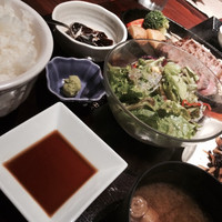 神戸牛炭火焼肉 いく田 代々木 - 神戸牛ステーキランチ２０００円