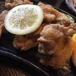 鳥つね - 鳥の唐揚げ