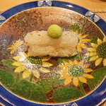 伝助あなご焼き霜