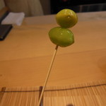 料理屋 植むら - ぎんなん