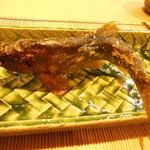 料理屋 植むら - 長野県天竜川産天然鮎