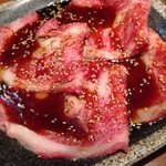 焼肉･韓国料理 昇瑛 - ロース