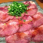 焼肉･韓国料理 昇瑛 - 塩タン