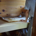 三好うどん - いい仕事してますねぇ～