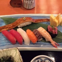 いけす無門 新宿 - アナゴナガーイ