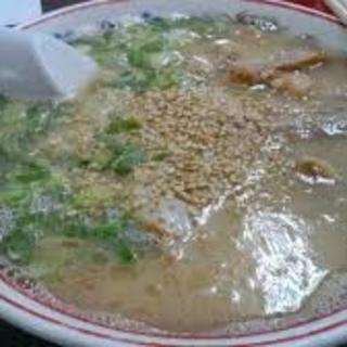 長浜ラーメン　福重家