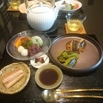 京都一の傳 本店  - 