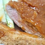 とんかつ一番 - アグーヘレ、アップ