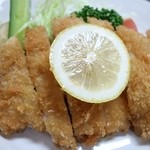 とんかつ一番 - 