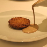 カンテサンス - アーモンドのクランブル　(2015/01)