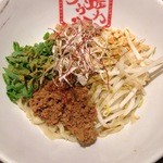 煌力 - 汁なし担々麺